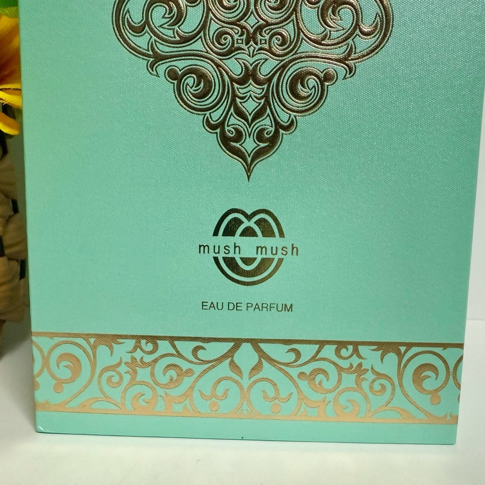 🆕GLAMOROUS Bouquet Pour Femme Eau De Parfum By Mush Mush 100ml / 3.4 FL OZ - Picture 4 of 16